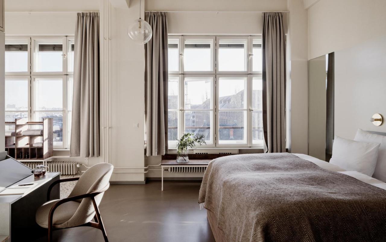 Michelberger Hotel Berlin Zewnętrze zdjęcie