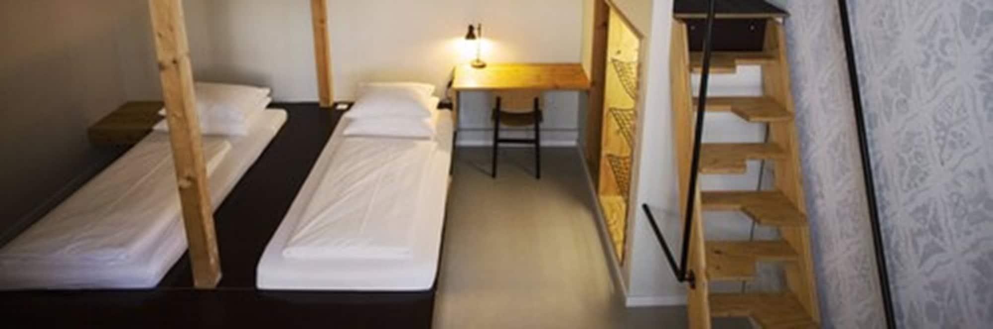 Michelberger Hotel Berlin Zewnętrze zdjęcie