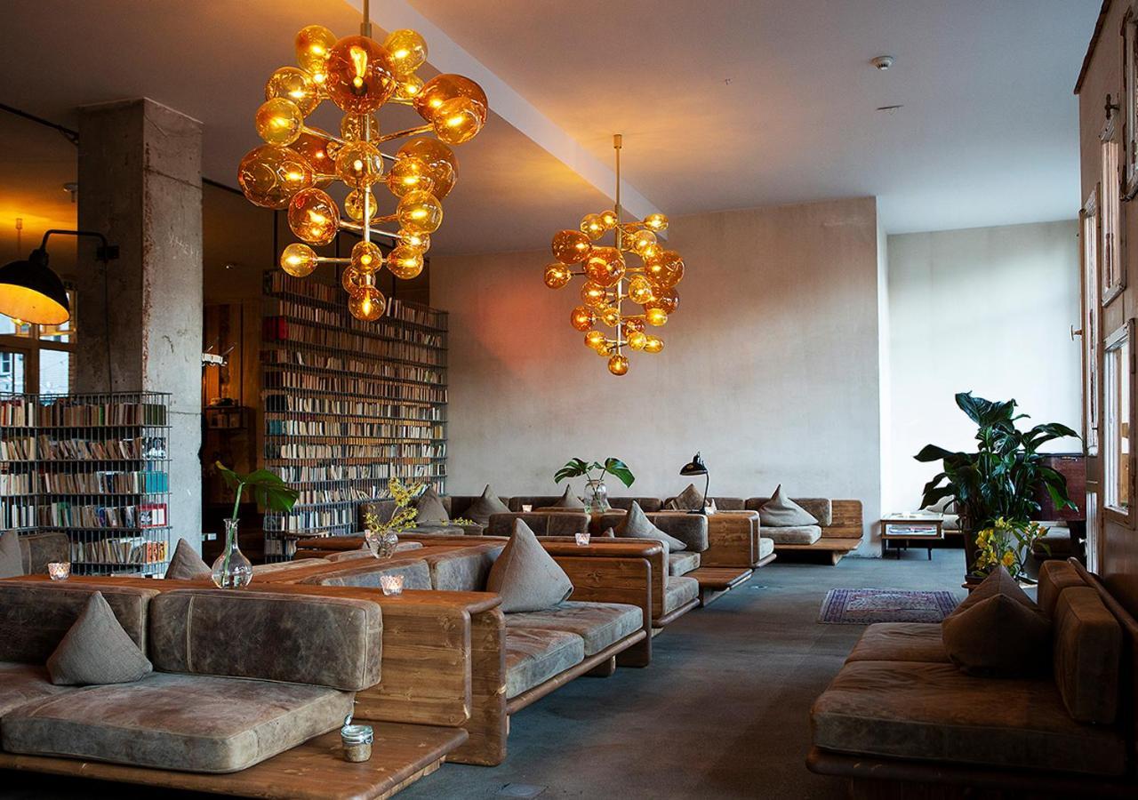 Michelberger Hotel Berlin Zewnętrze zdjęcie