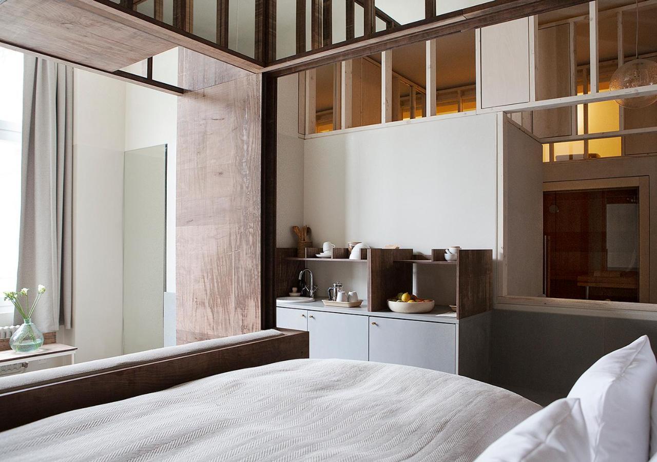 Michelberger Hotel Berlin Zewnętrze zdjęcie