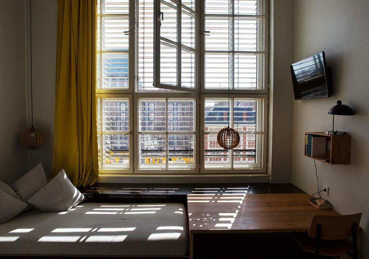 Michelberger Hotel Berlin Zewnętrze zdjęcie