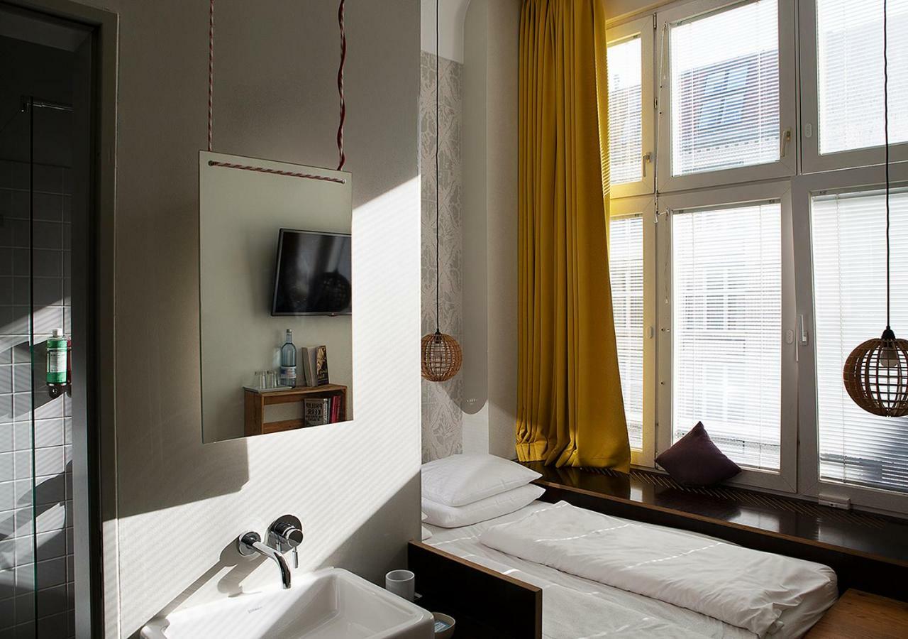 Michelberger Hotel Berlin Zewnętrze zdjęcie