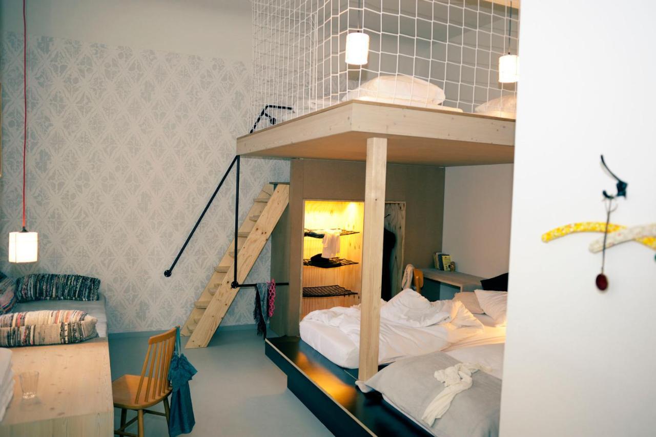 Michelberger Hotel Berlin Zewnętrze zdjęcie